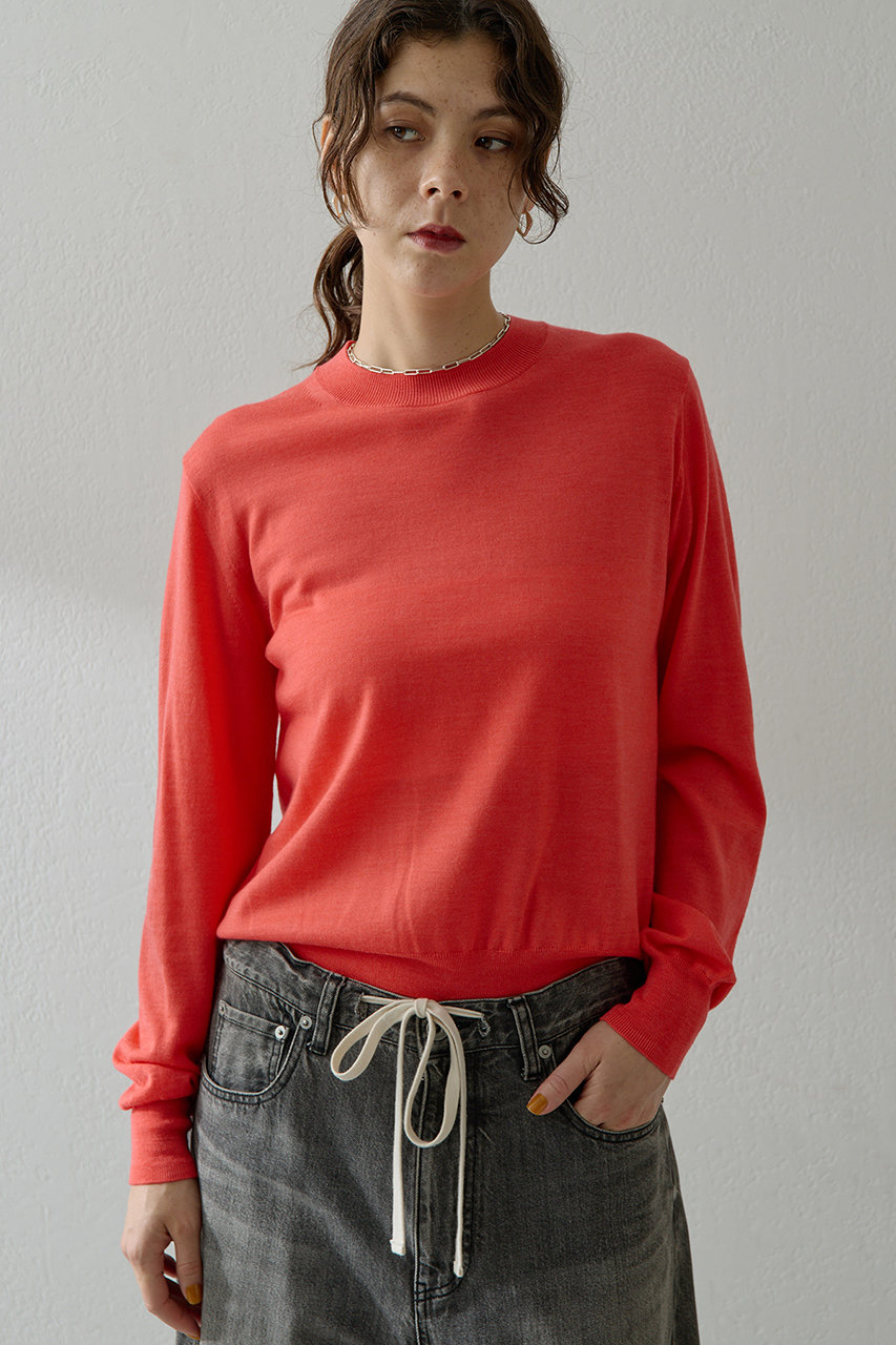 16GWOOLテンジクプルオーバー