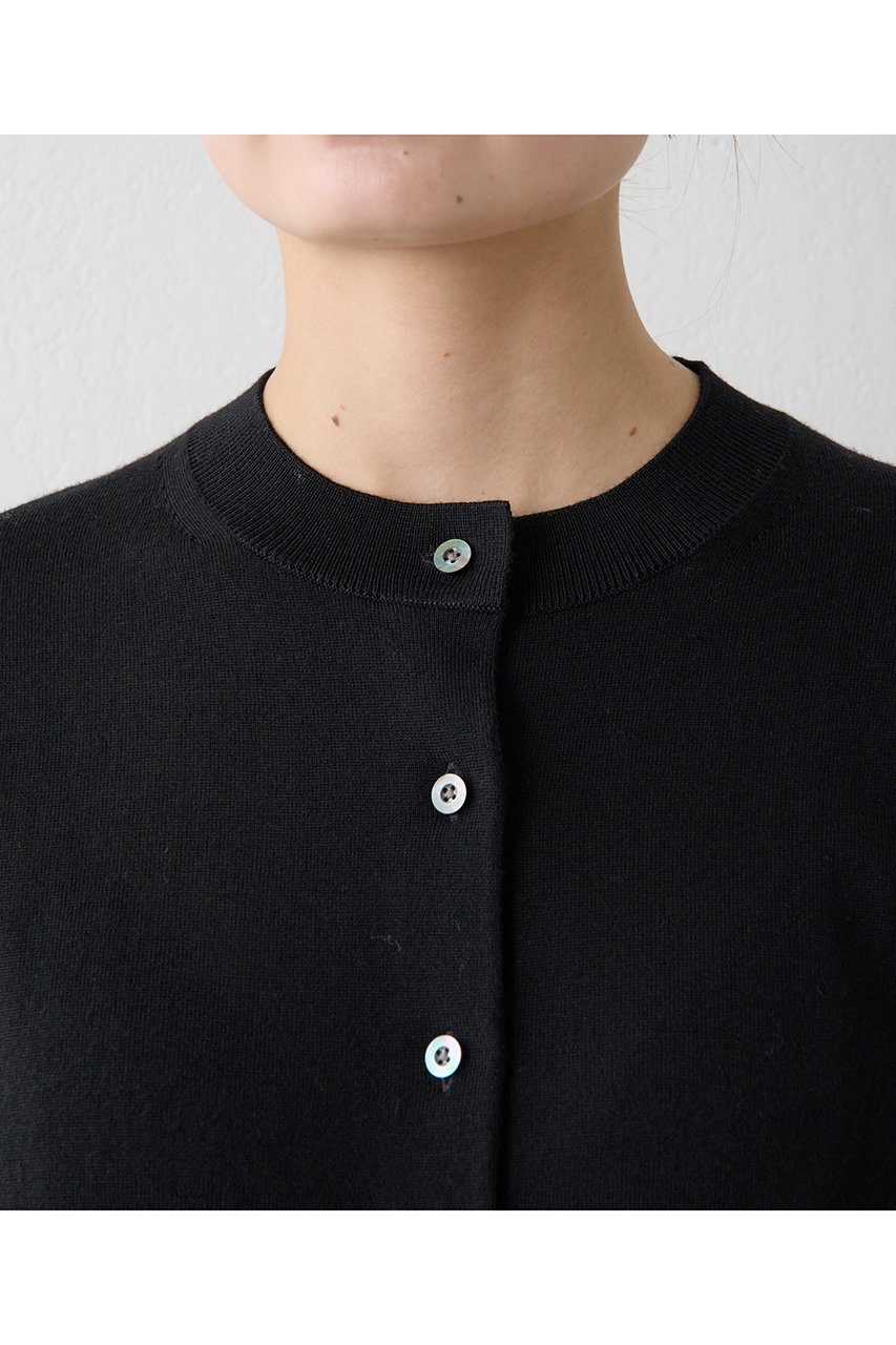 Whim Gazette(ウィム ガゼット)｜16GWOOLテンジクカーディガン