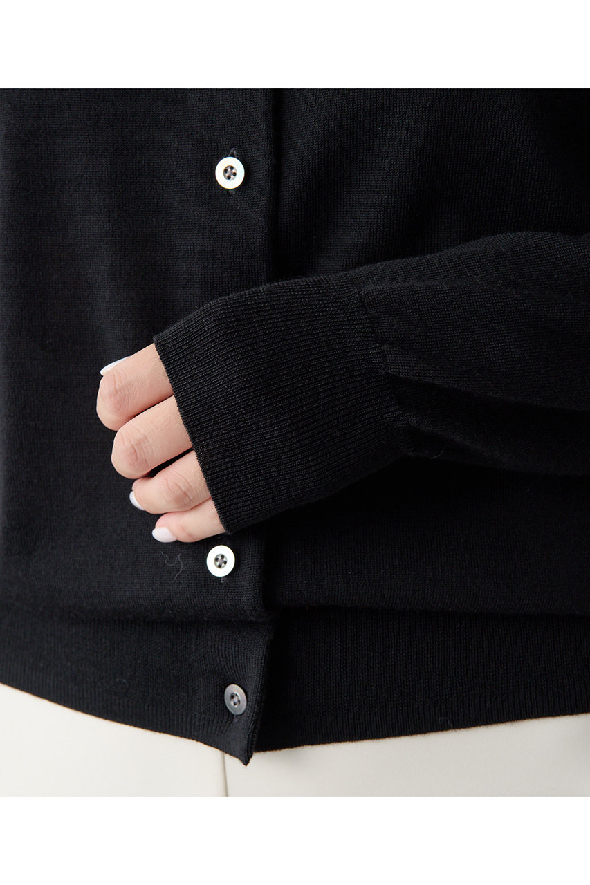 Whim Gazette(ウィム ガゼット)｜16GWOOLテンジクカーディガン