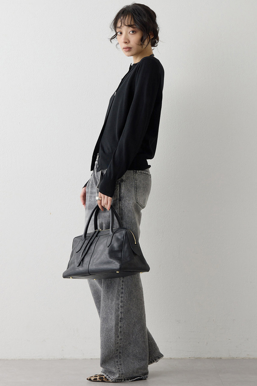 Whim Gazette(ウィム ガゼット)｜16GWOOLテンジクカーディガン