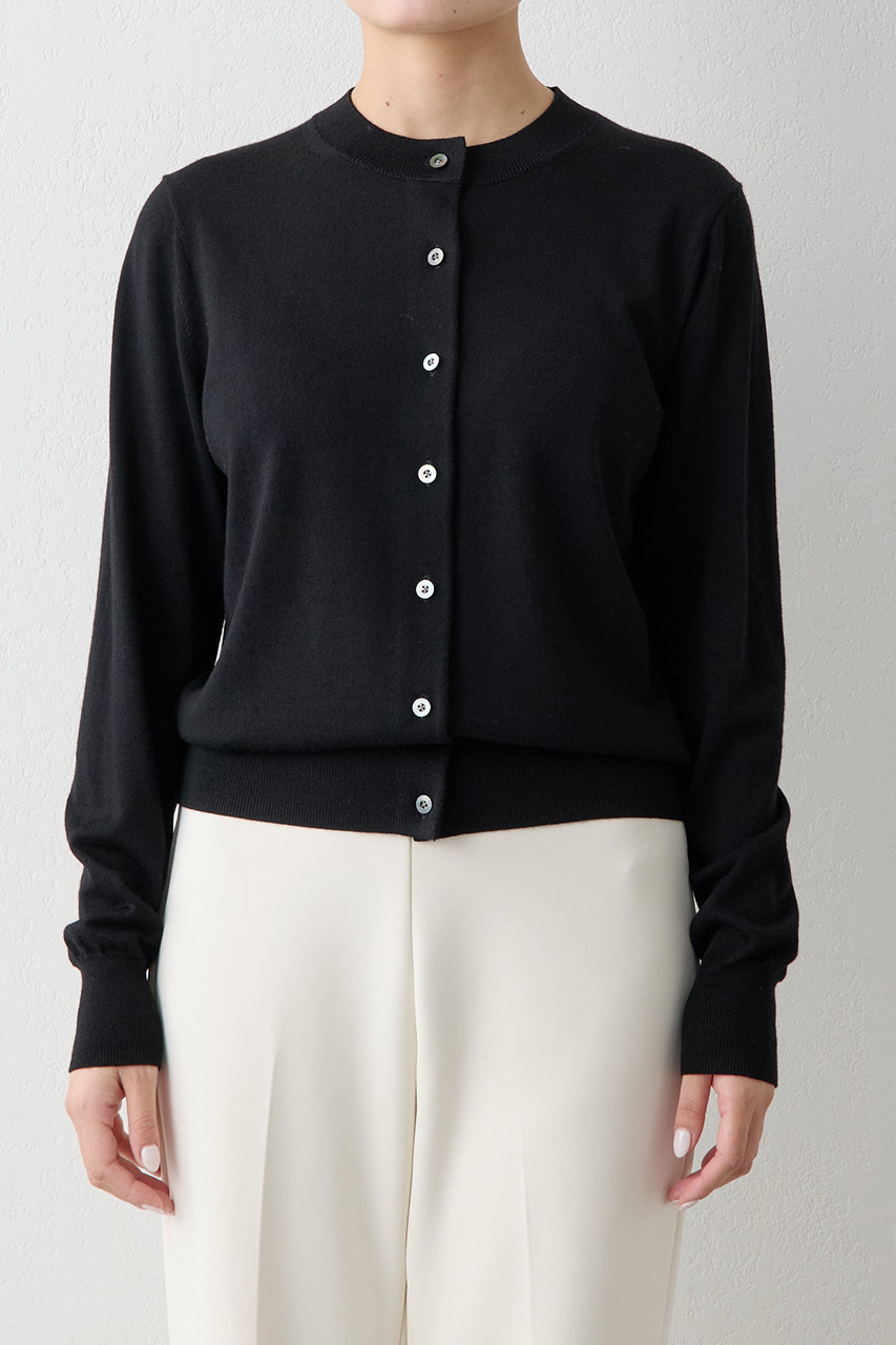 Whim Gazette(ウィム ガゼット)｜16GWOOLテンジクカーディガン