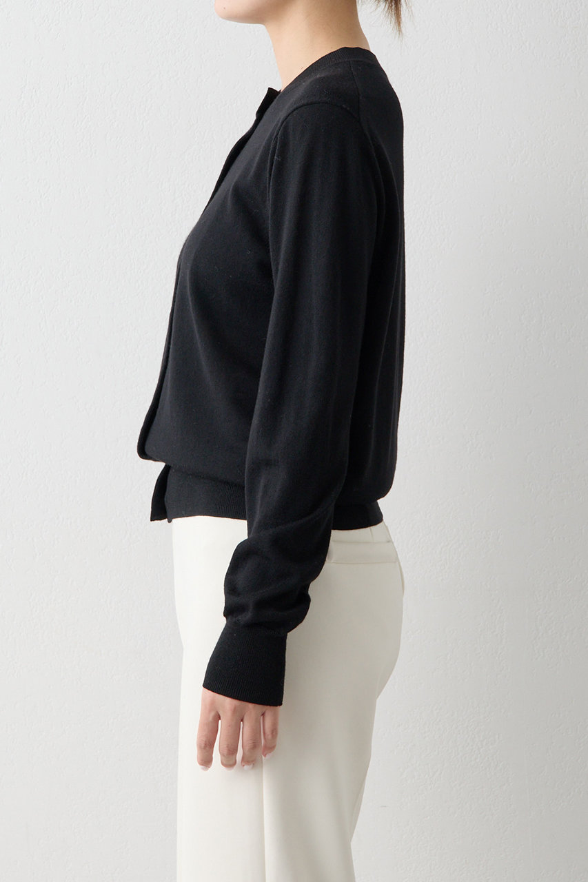 Whim Gazette(ウィム ガゼット)｜16GWOOLテンジクカーディガン