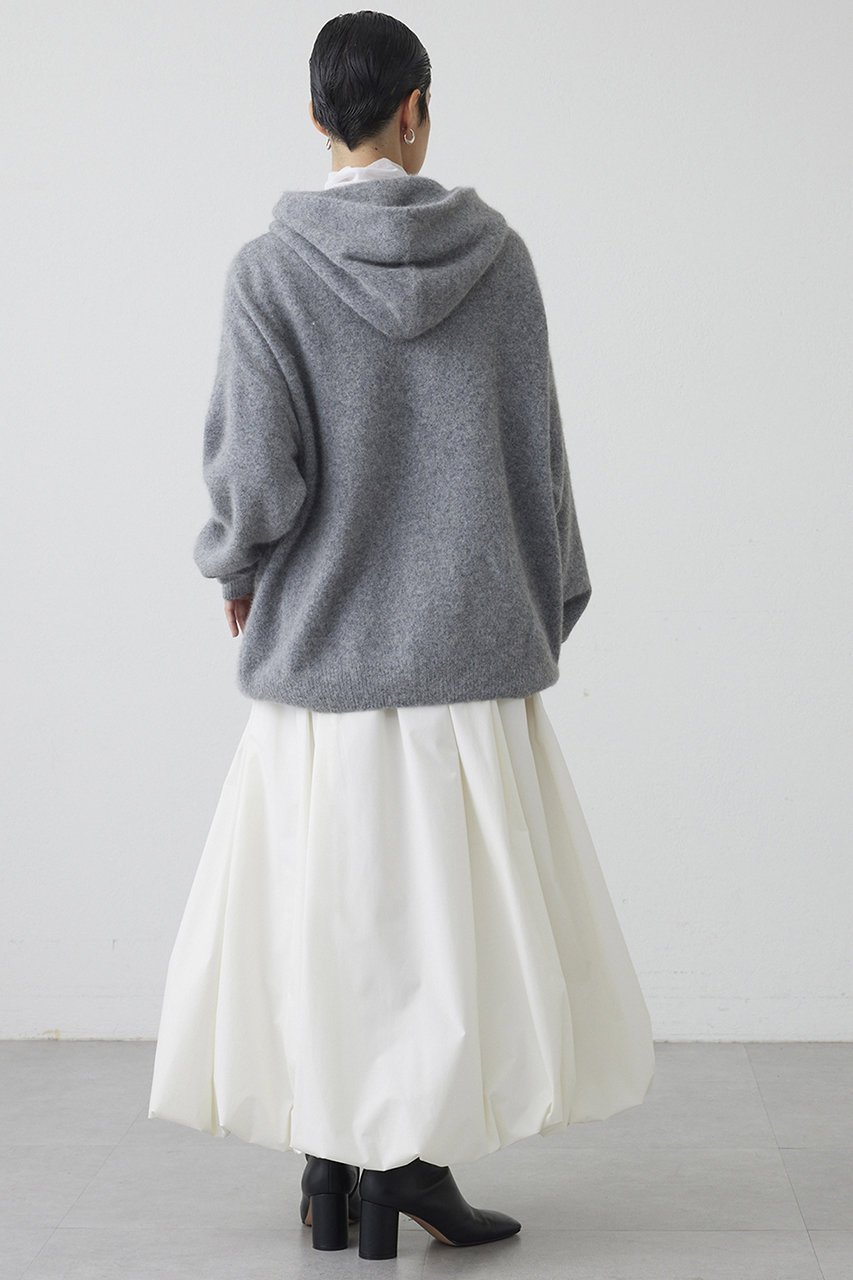 Whim Gazette(ウィム ガゼット)｜【THE PAUSE】バルーンスカート/オフ