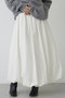 【THE PAUSE】バルーンスカート ウィム ガゼット/Whim Gazette