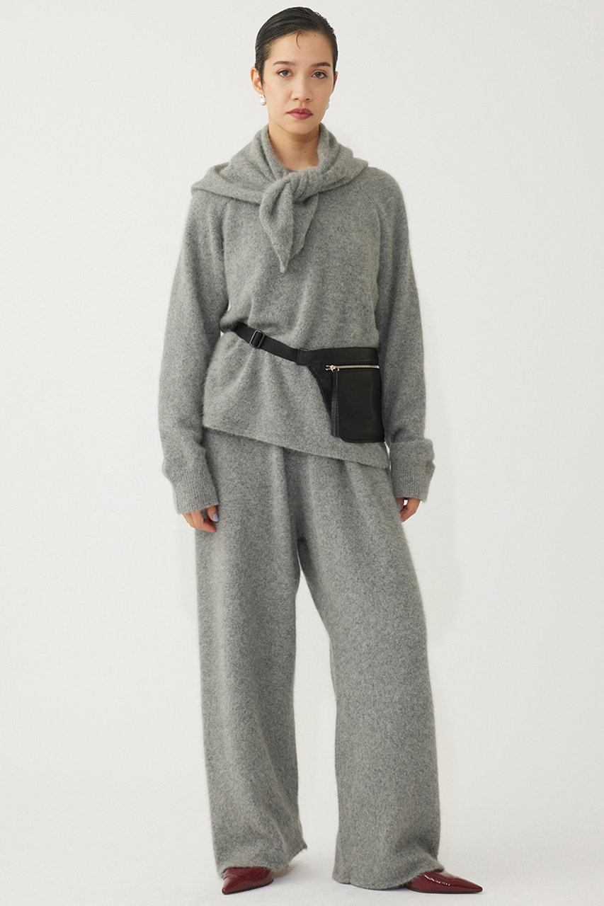 Whim Gazette(ウィム ガゼット)｜【THE PAUSE】ファーニットドロスト