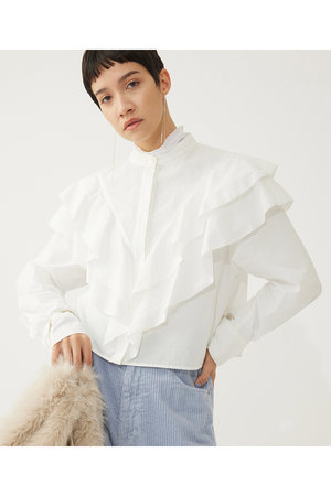 Whim Gazette｜ウィム ガゼットのブラウス・シャツ通販｜ELLE