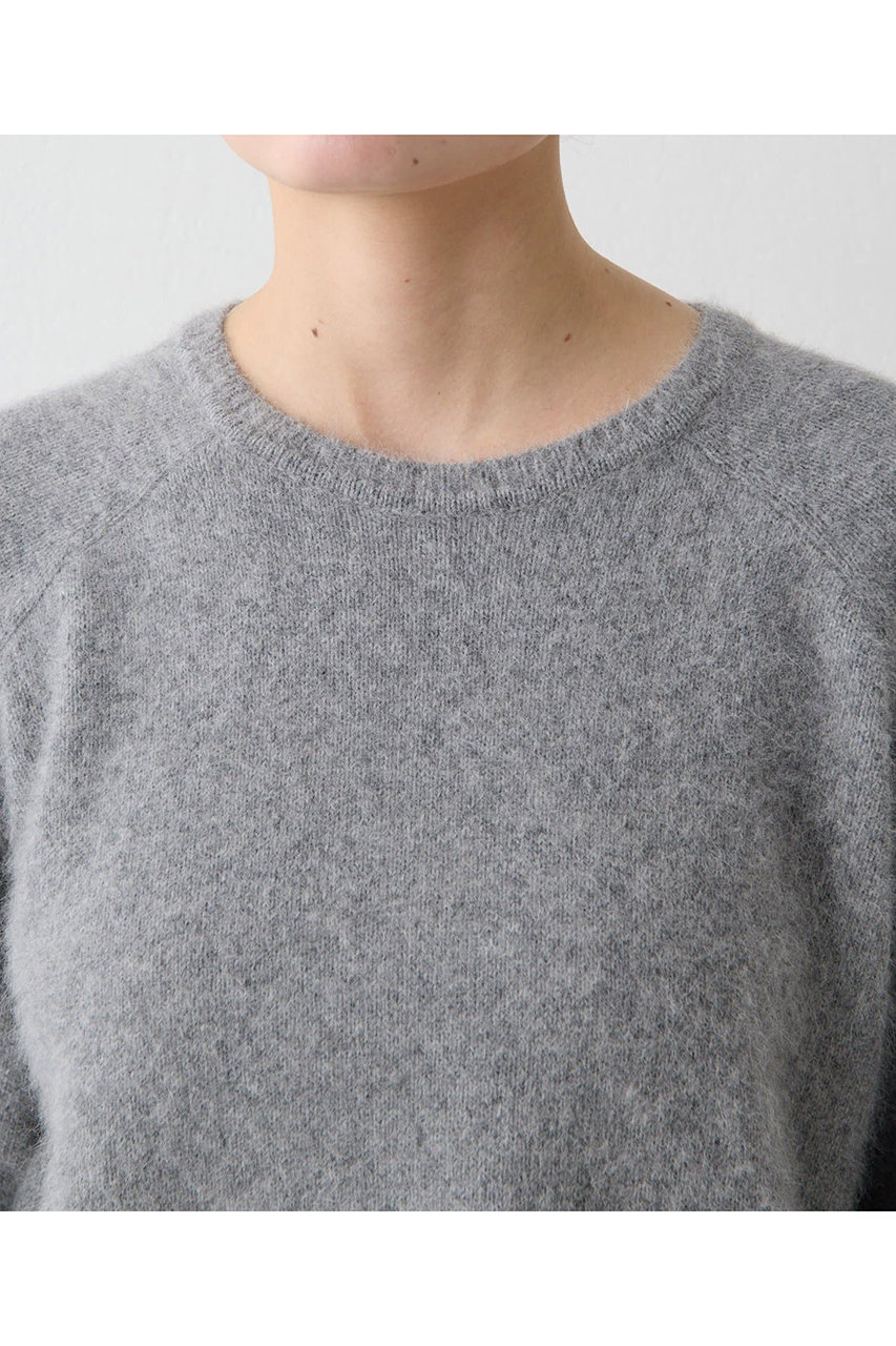 Whim Gazette(ウィム ガゼット)｜【THE PAUSE】ファーニットスカーフ