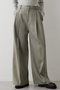 ワイドタックパンツ ウィム ガゼット/Whim Gazette