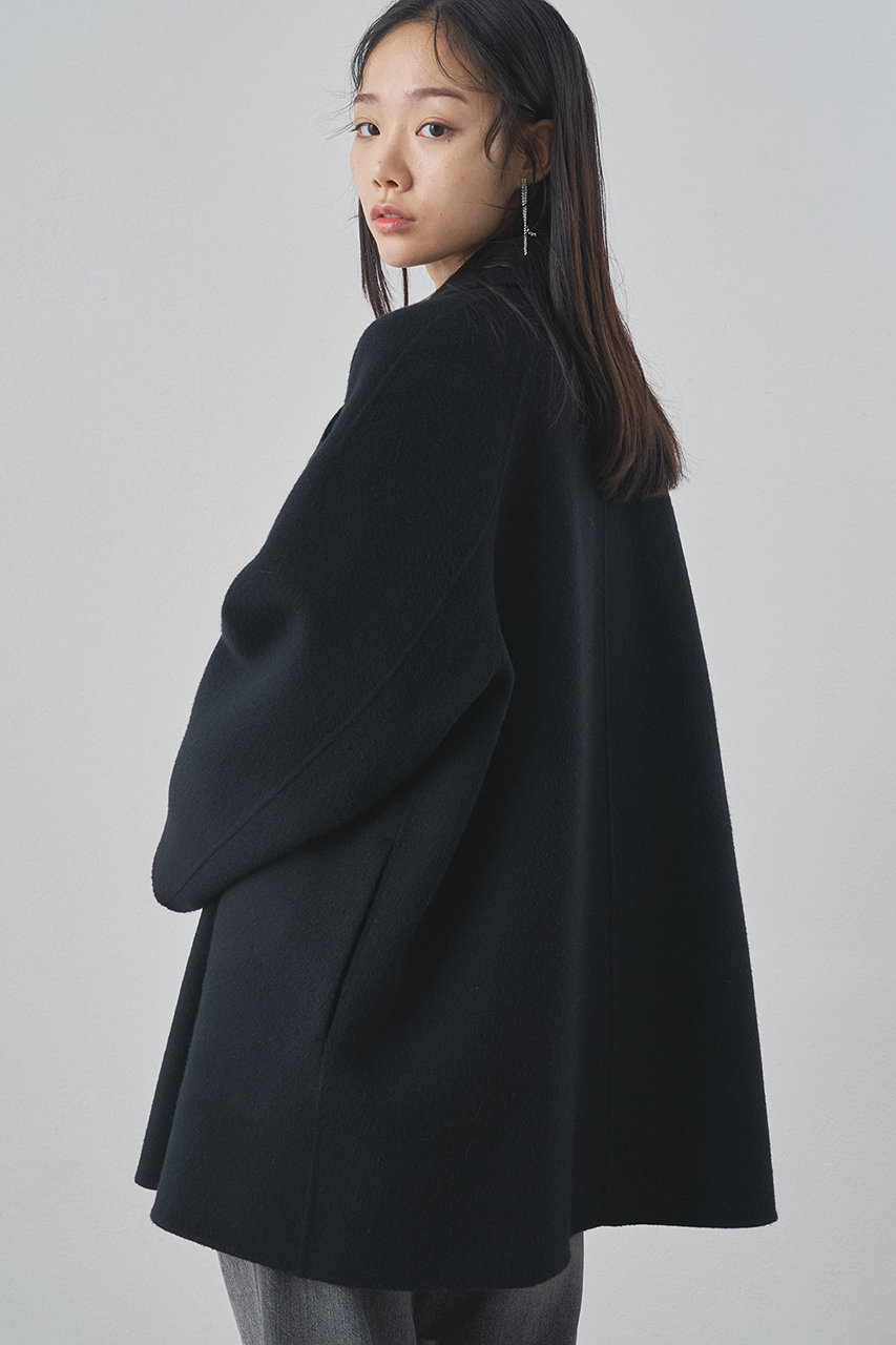 mio　Whim Gazette　(ウィム ガゼット)　リバーPコート リバーPコート | Whim Gazette(ウィム ガゼット)レディース | PAL