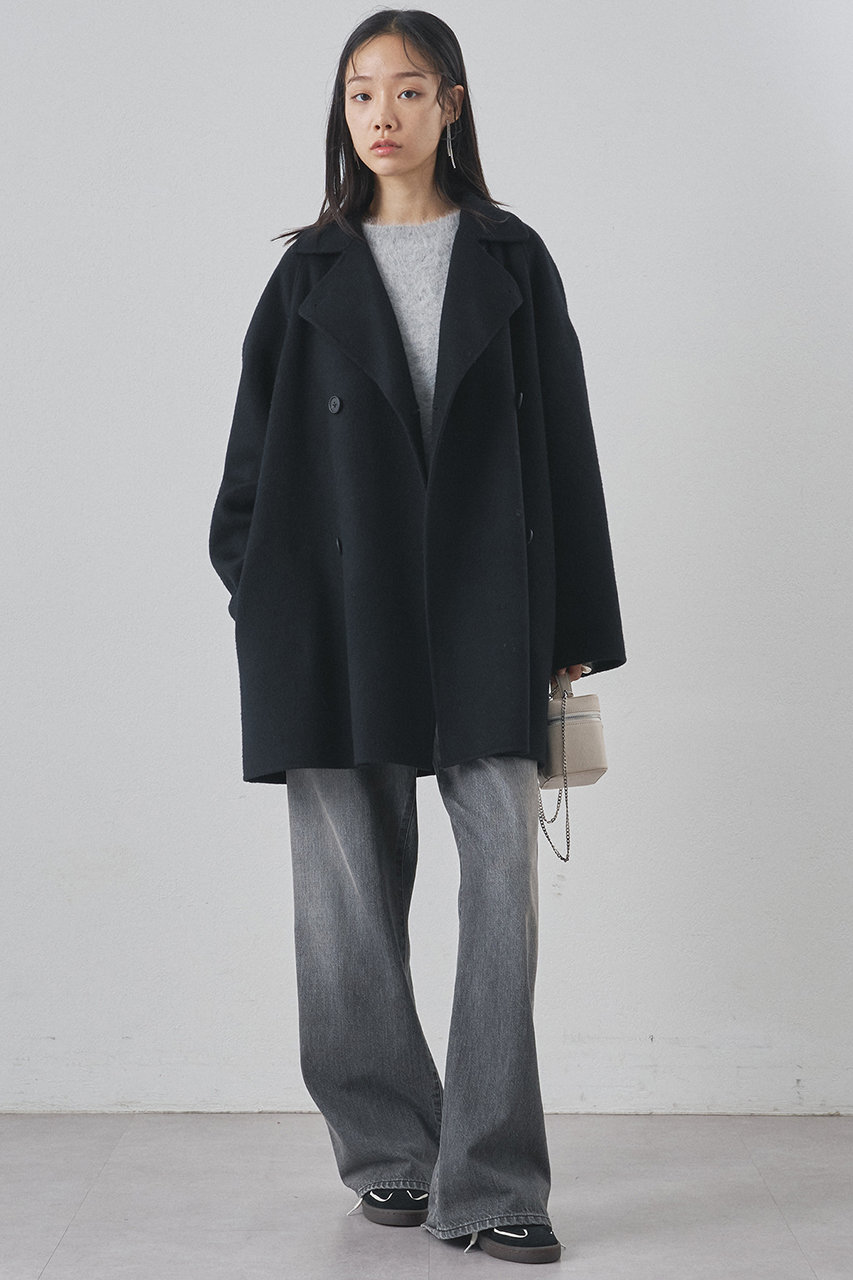 Whim Gazette(ウィム ガゼット)｜【予約販売】リバーPコート