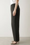 裏毛ワイドパンツ ウィム ガゼット/Whim Gazette