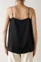 サテンキャミソール ウィム ガゼット/Whim Gazette