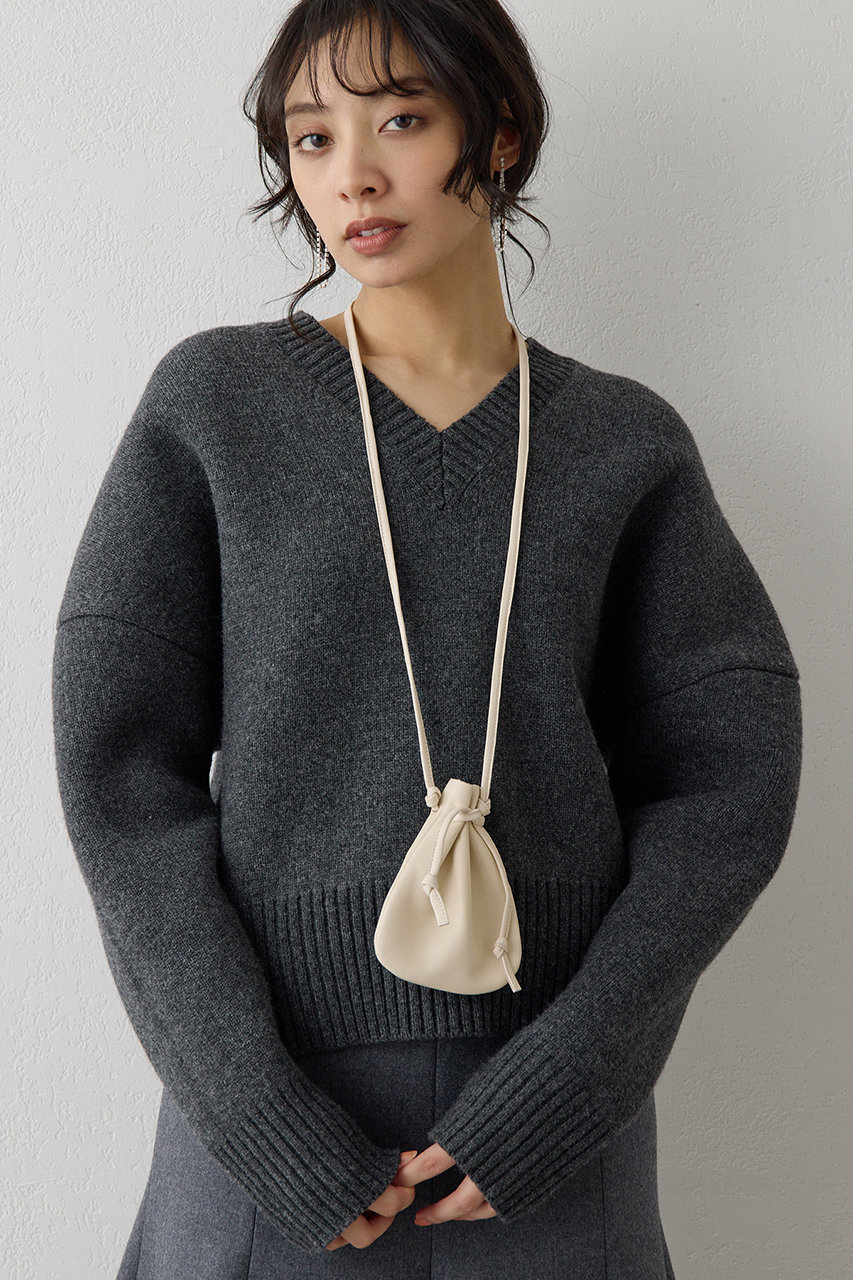 シルエットニット