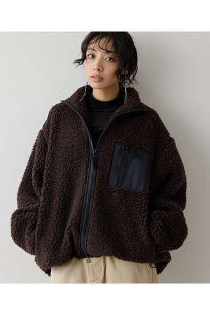 ブルゾンの通販｜ELLE SHOP (エル・ショップ)