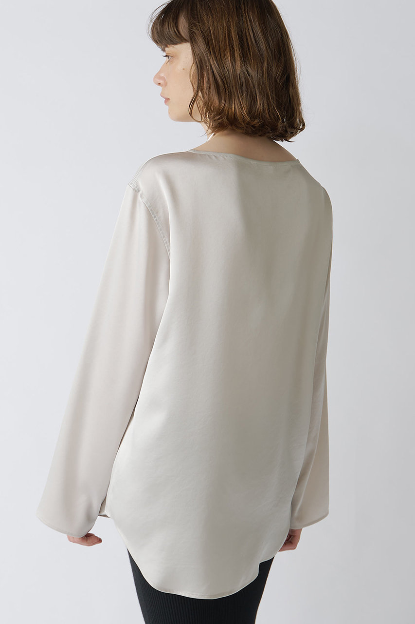 Whim Gazette(ウィム ガゼット)｜【Drawing Numbers】サテンボート