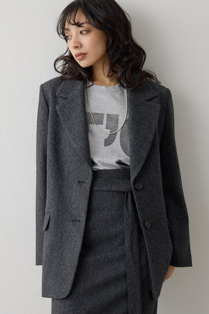 オーラリー・シャツ(ハイク、マーガレットハウエル、ウィムガゼット、サクラ Whim Gazette｜ウィム ガゼットの通販｜ELLE SHOP (エル・ショップ)