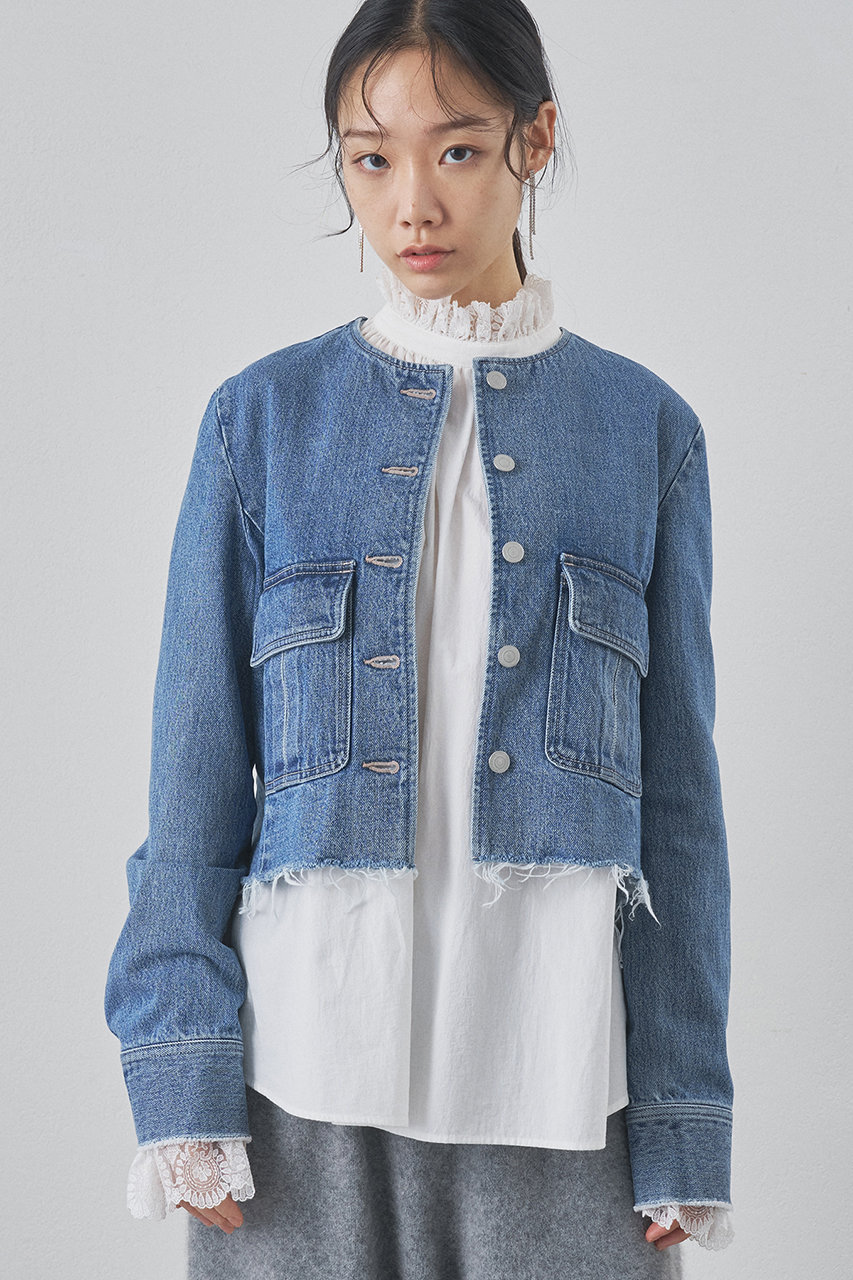 デニムクルージャケット