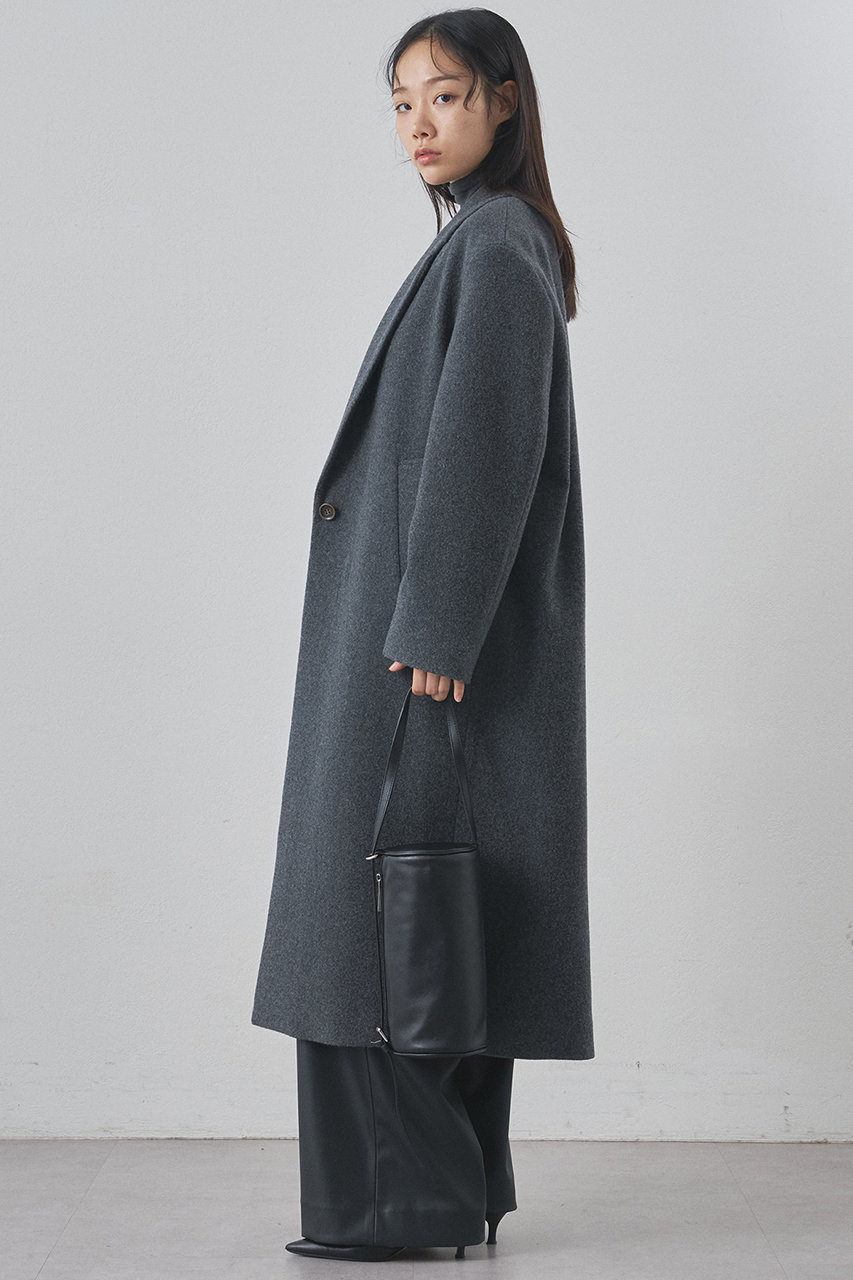 Whim Gazette(ウィム ガゼット)｜【予約販売】ウールパイルロング