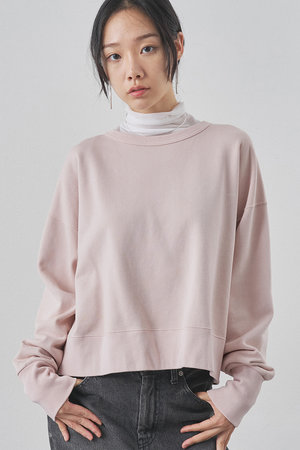 ウィム ガゼット/Whim Gazetteの【予約販売】ヴィンテージロゴ裏毛(110100/110105)