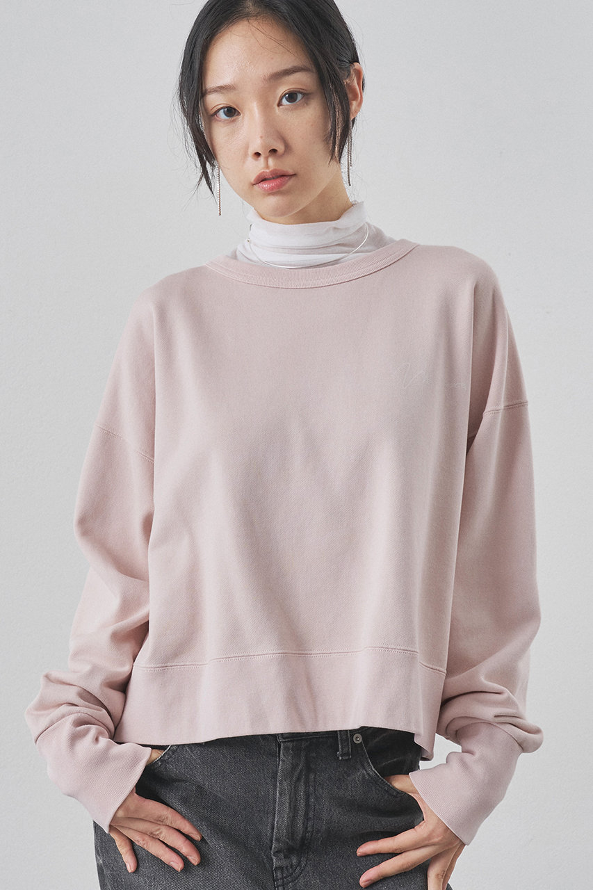 ヴィンテージロゴ裏毛