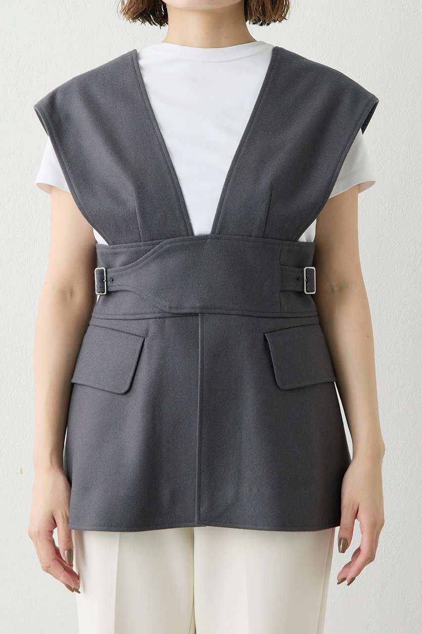 ウィムガゼット ツインシングルベスト ウィムガゼット ツインシングルベスト ツイルシングルベスト | Whim