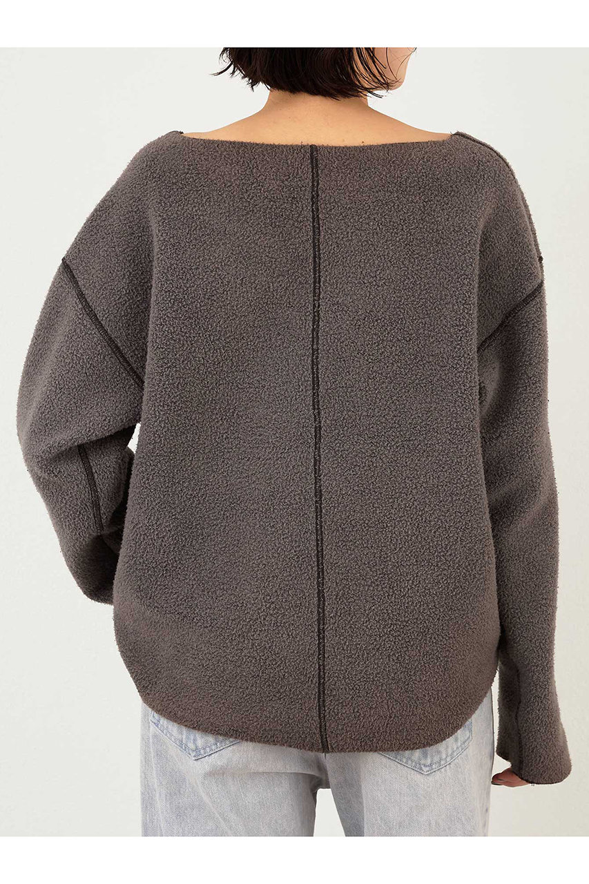 Whim Gazette(ウィム ガゼット)｜【予約販売】ピグメントスウェット