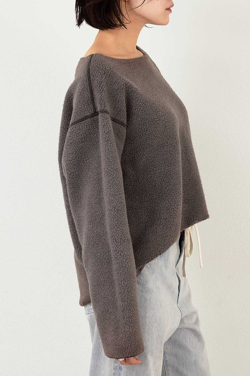 Whim Gazette(ウィム ガゼット)｜【予約販売】ピグメントスウェット