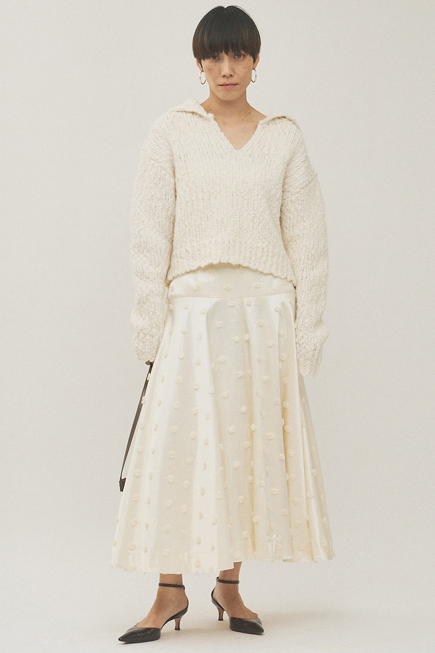 Whim Gazette(ウィム ガゼット)｜【予約販売】ボンボンジャガード