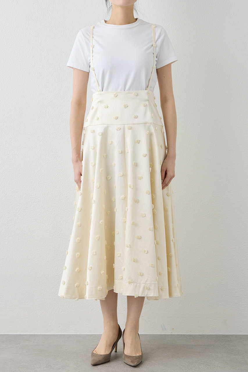 Whim Gazette(ウィム ガゼット)｜【予約販売】ボンボンジャガード