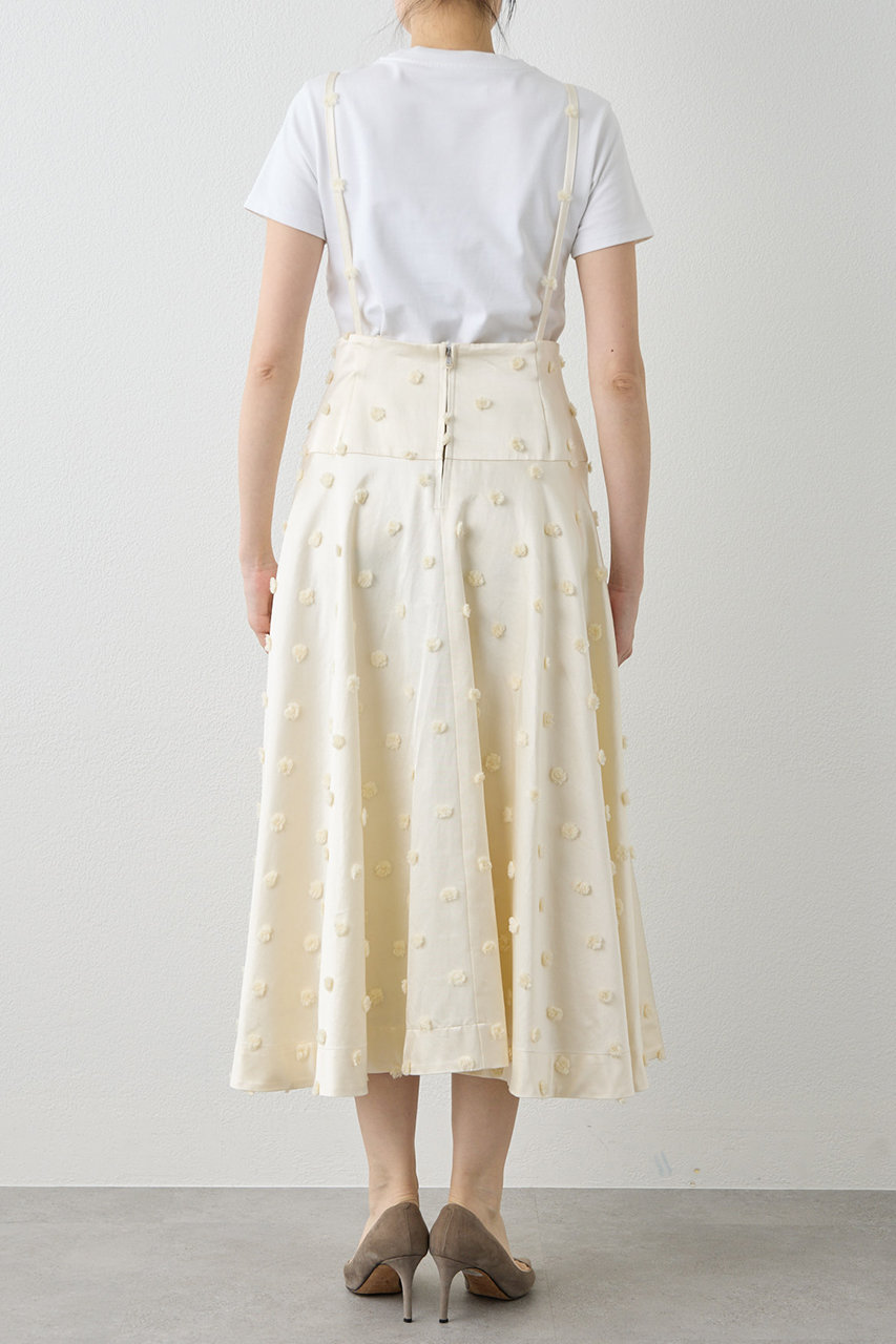 2024SS】 Whim Gazette ＊ ジャガードボレロ ジャガードボレロ | Whim