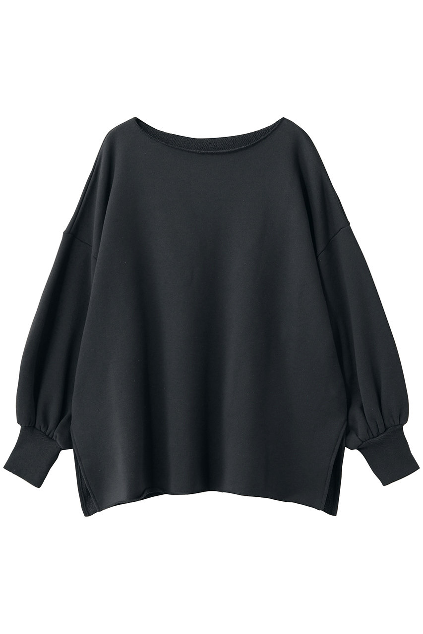 ウィム ガゼット/Whim Gazetteのリラックススウェット(チャコールグレー/WGZ1061206A0010)