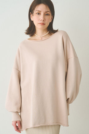 ウィム ガゼット/Whim Gazetteのリラックススウェット(110100/110105)