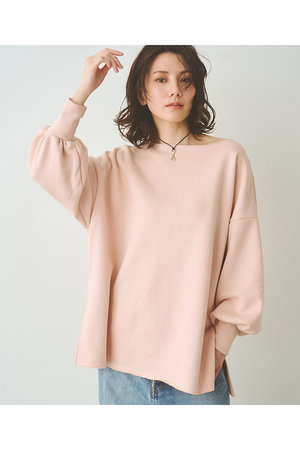 ウィム ガゼット/Whim Gazetteのリラックススウェット(110100/110105)