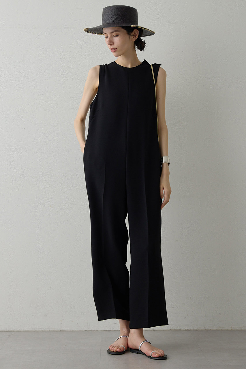 ウィム ガゼット/Whim Gazetteのオールインワン(ブラック/WGZ1061209A0002)