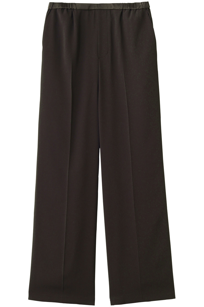 ウィム ガゼット/Whim Gazetteのトリアセパンツ(ブラウン/WGZ1061202A0013)