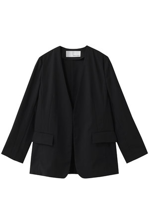 ウィム ガゼット/Whim Gazetteのシアーノーカラージャケット(110800/110801)