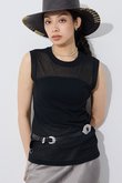 シアーストレッチノースリ