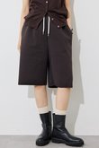 【GEMINI】ニットショートパンツ