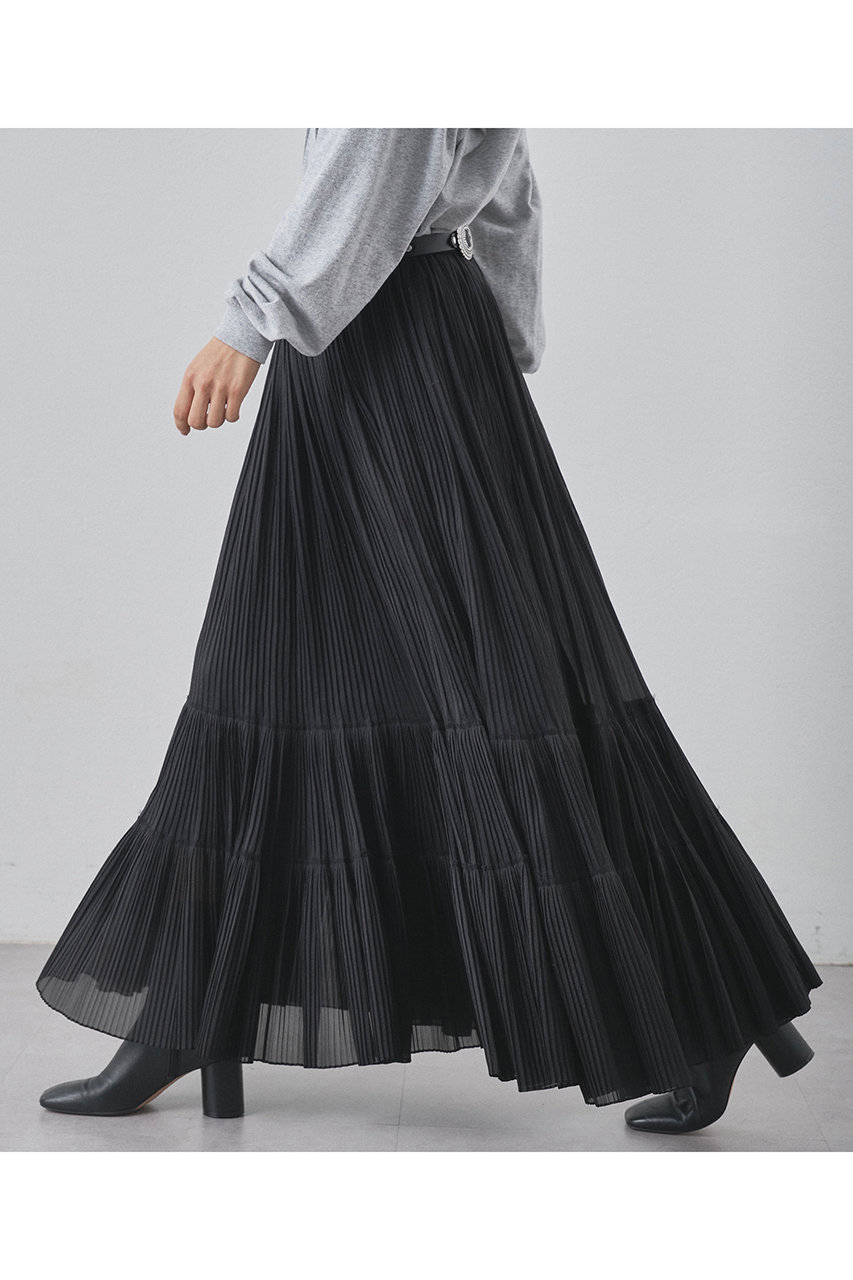 Whim Gazette(ウィム ガゼット)｜【予約販売】オーガンジーティアード