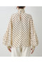 【予約販売】ドットボウタイブラウス ウィム ガゼット/Whim Gazette