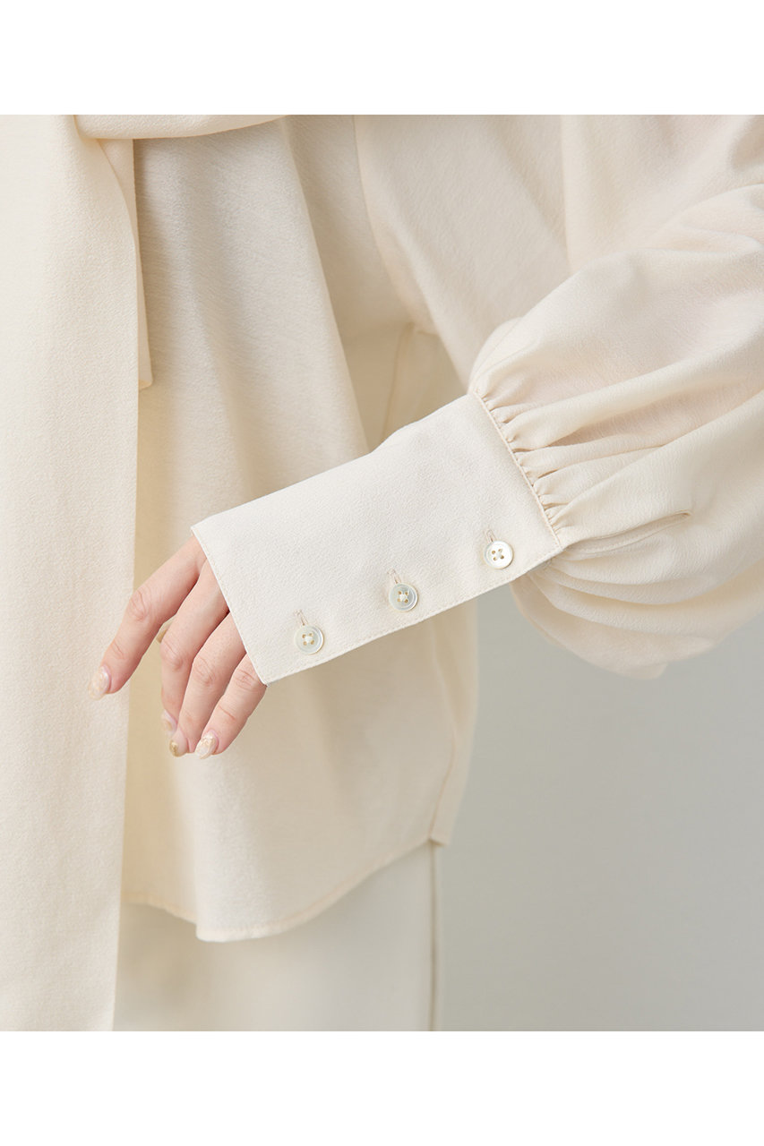 Whim Gazette(ウィム ガゼット)｜【予約販売】シフォンボウタイ