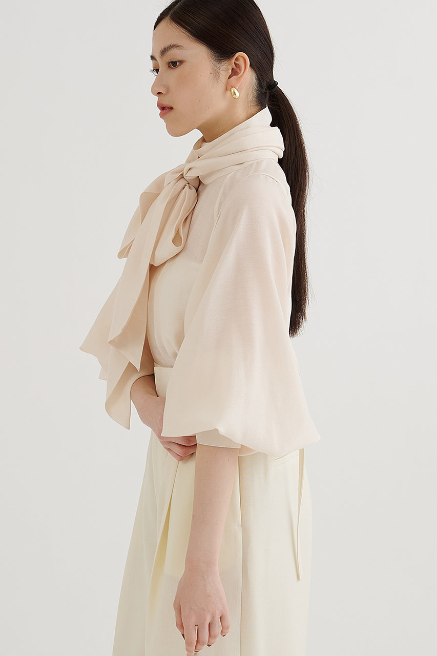 Whim Gazette(ウィム ガゼット)｜【予約販売】シフォンボウタイ