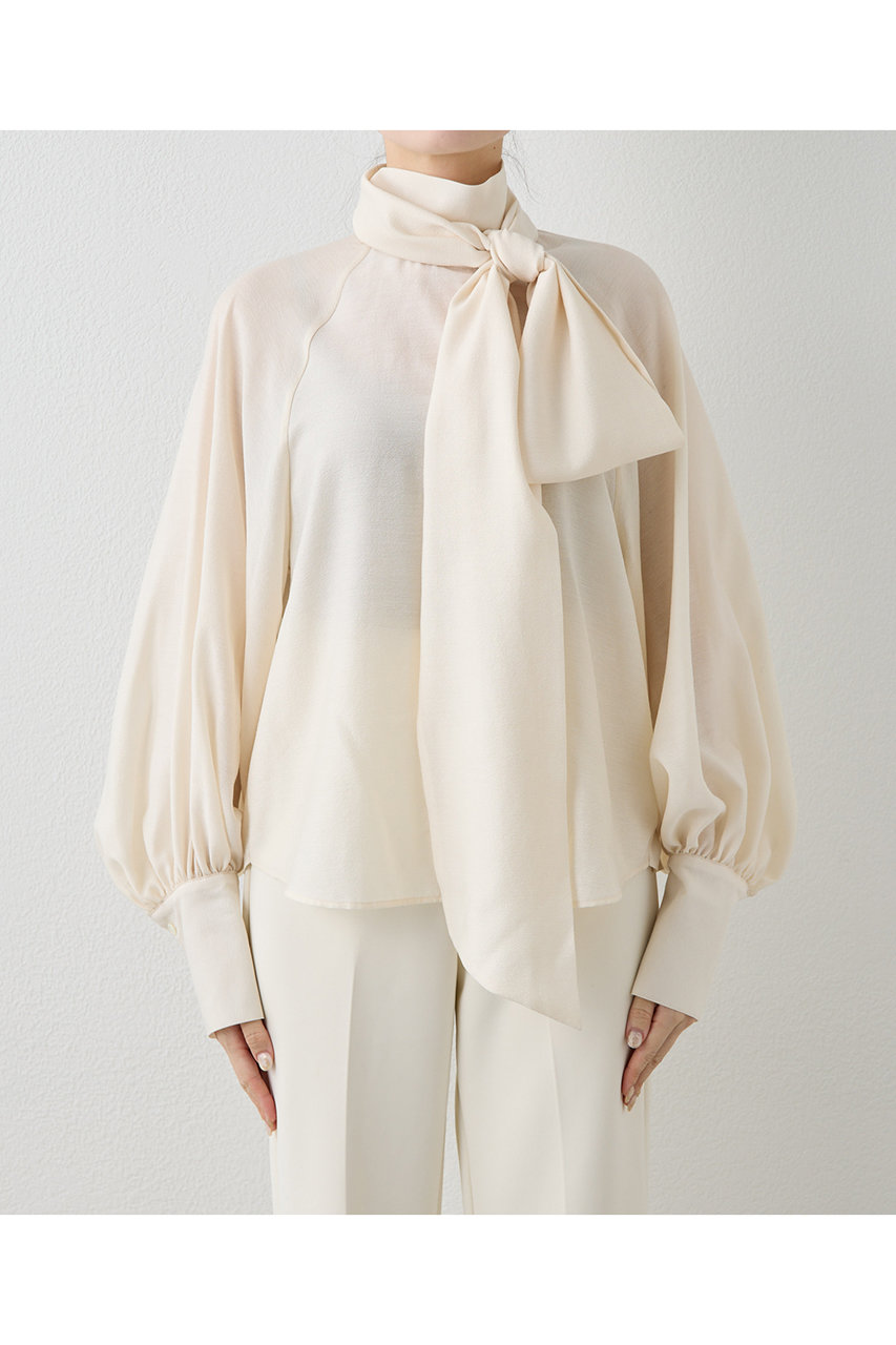 Whim Gazette(ウィム ガゼット)｜【予約販売】シフォンボウタイ