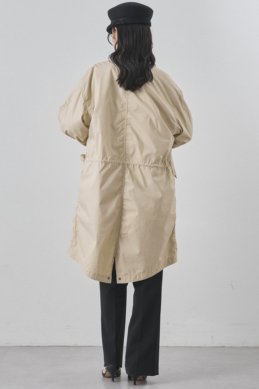 Whim Gazette(ウィム ガゼット)｜【予約販売】ライナー付ミリタリー