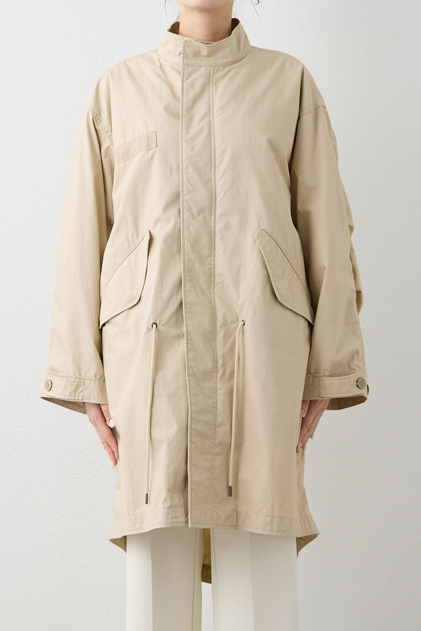 Whim Gazette(ウィム ガゼット)｜【予約販売】ライナー付ミリタリー