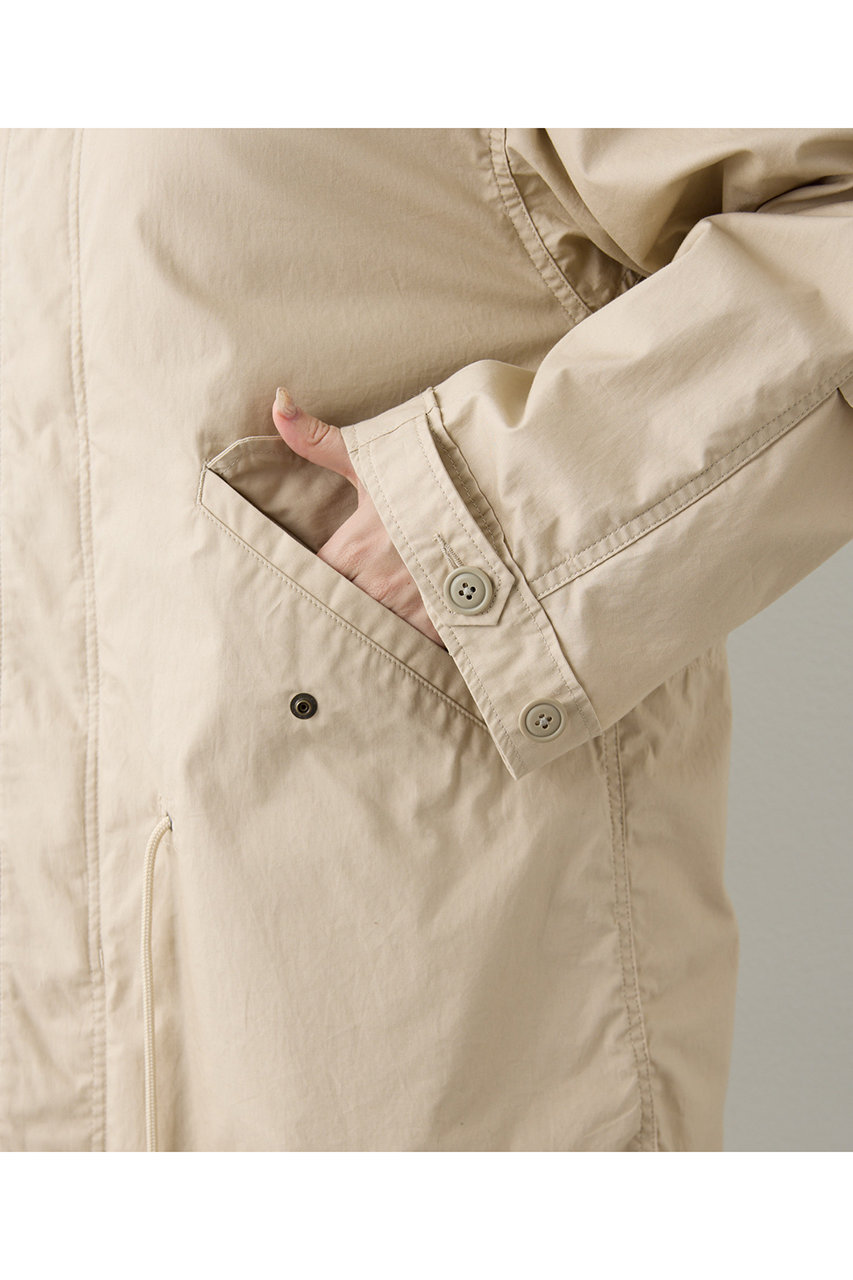 Whim Gazette(ウィム ガゼット)｜【予約販売】ライナー付ミリタリー