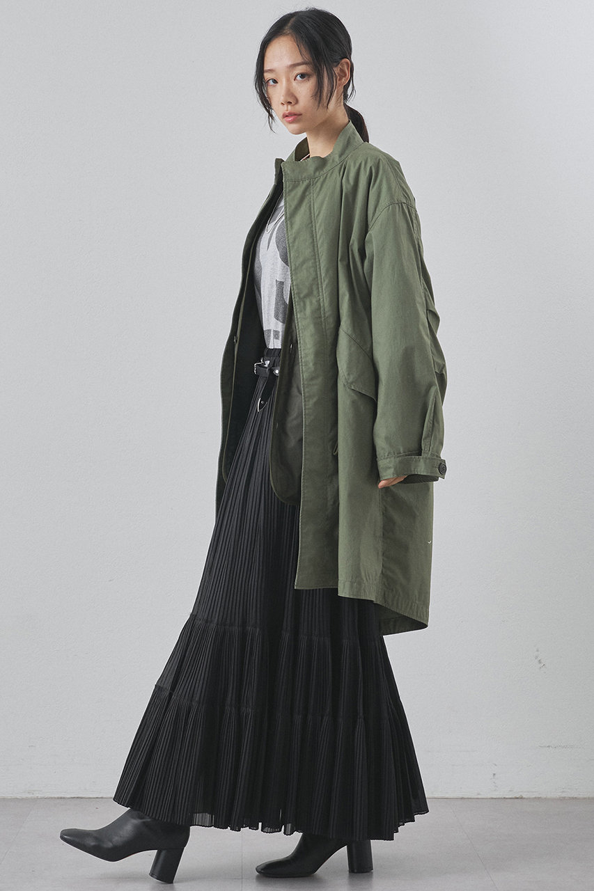 Whim Gazette(ウィム ガゼット)｜【予約販売】ライナー付ミリタリー