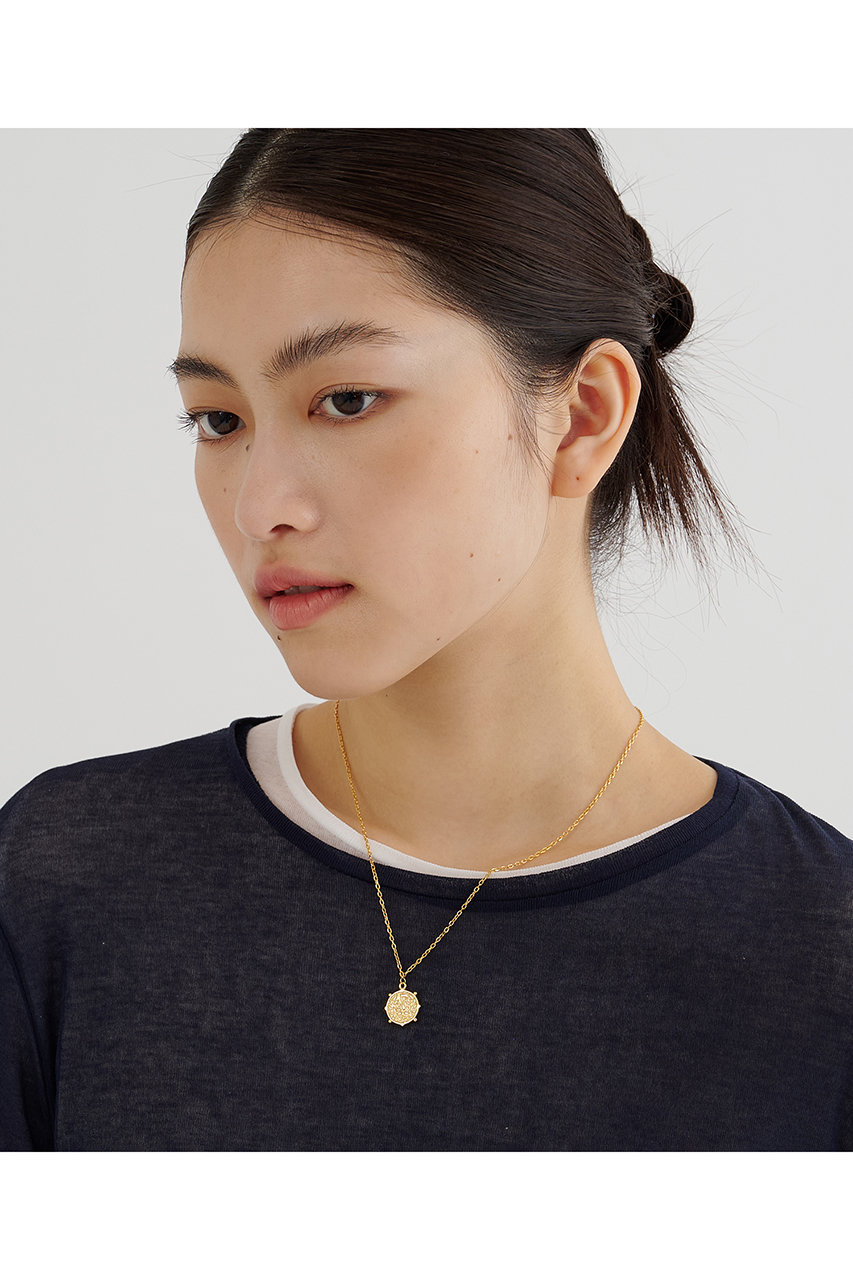 【Hoaw.】コインネックレス