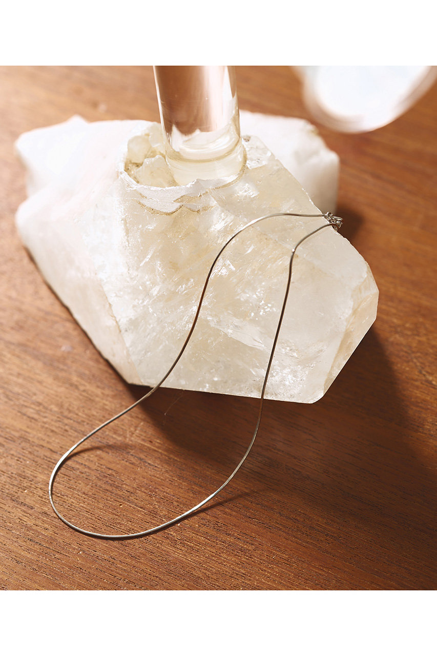 【Hoaw.】ショートチェーンネックレス