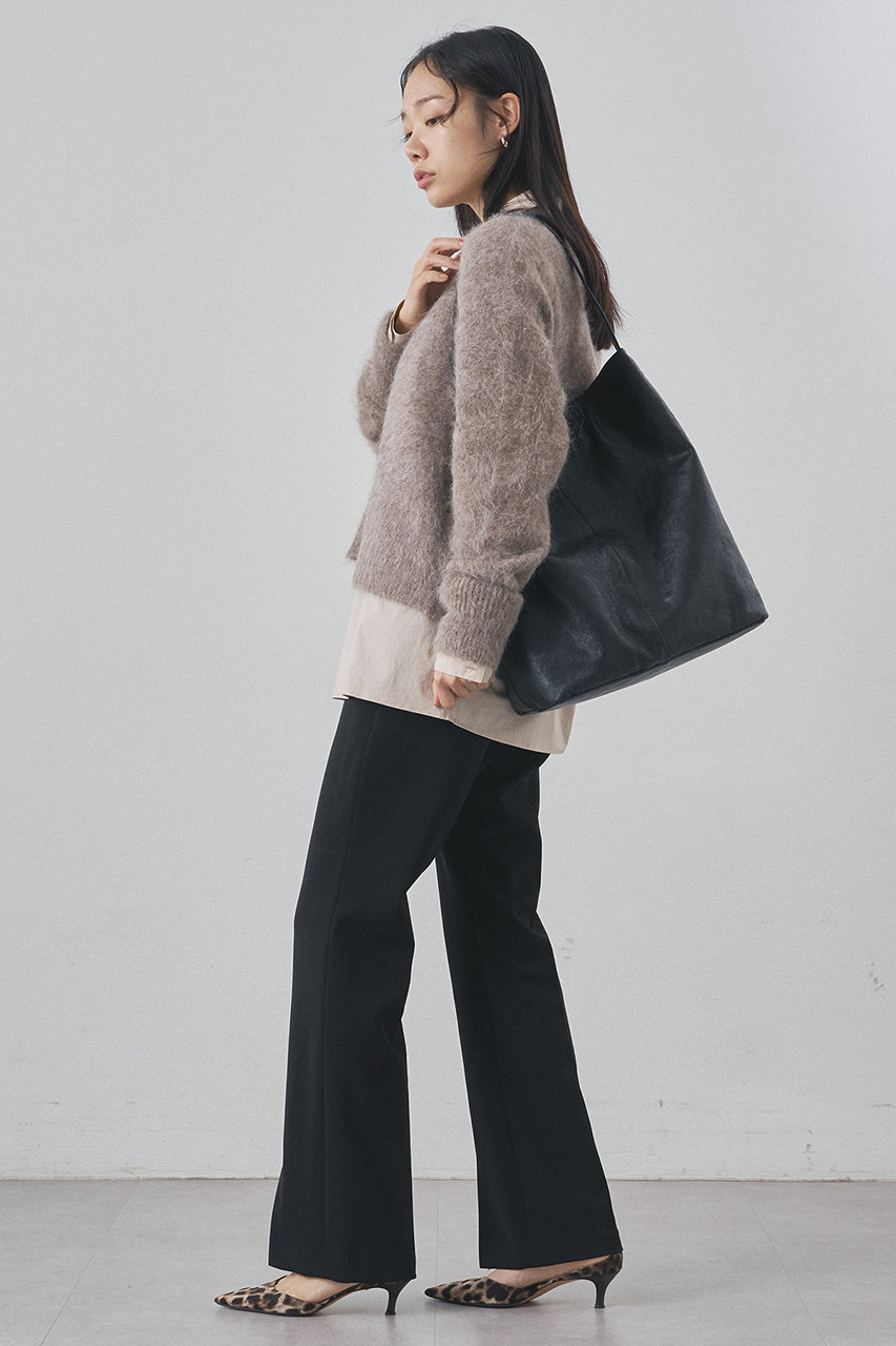 Whim Gazette(ウィム ガゼット)｜【Hoaw.】ショルダーバッグ/ブラック